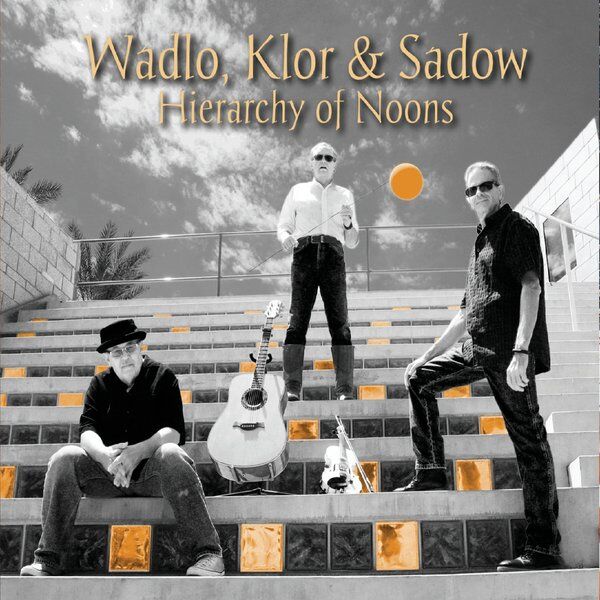 Cover art for Hierarchy of Noons